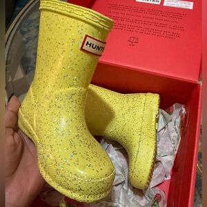 Girl’s Hunter Rainboots